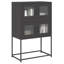 Highboard 68X39x107 Cm Steel-1058878621