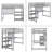 Jozey Kids Loft Bed-139465942-139465940