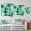 Cosmas - art mural abstrait en acrylique-101501392