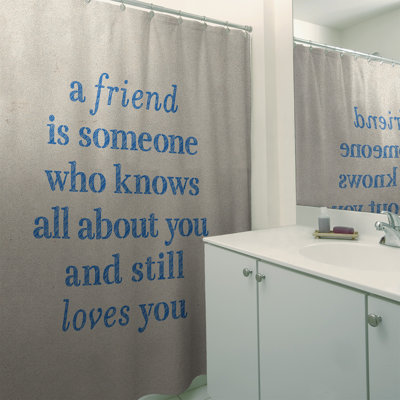 Shower Curtain