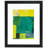 Mirabelle Black Matte Picture Frame