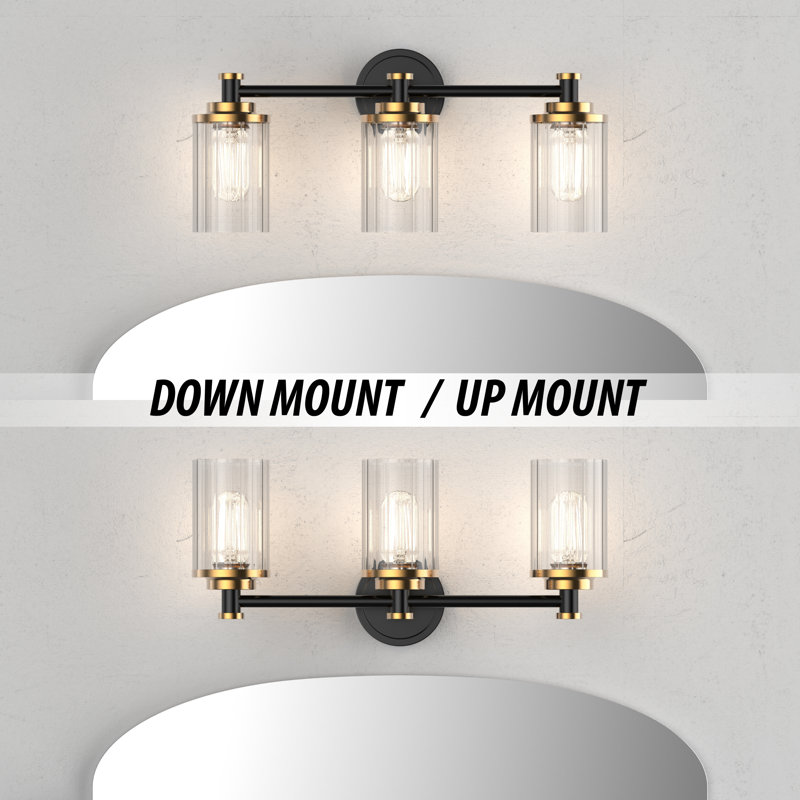 Sephira Dimmable Vanity Light, 3
