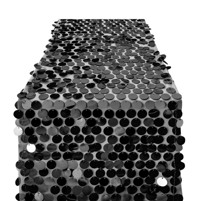 Paillettes Sequin, Noir