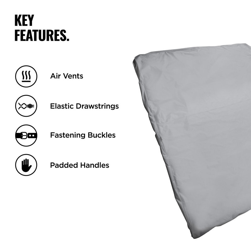 The Storm Patio Garden Furniture Set Cover