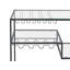 Eyhab Metal Bar Cart