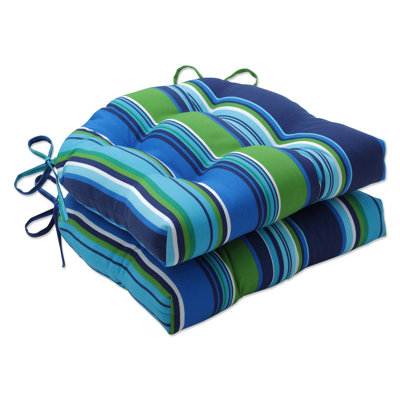 Coussin de chaise intérieur / extérieur Sea Island