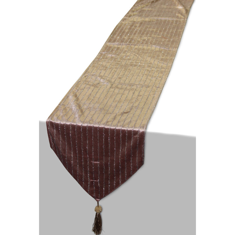 Chemin de table Cary, Lilas