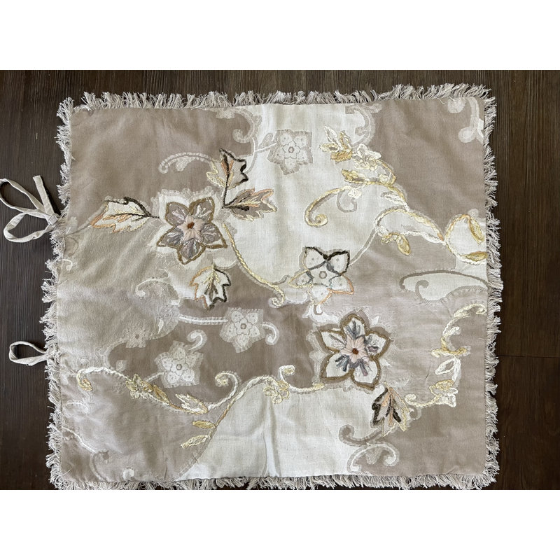 Chloe Sham Set