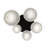 Laziah 5 - Light Cascade LED Pendant