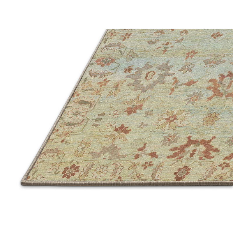 Abstract Indoor Rug, Rectangle 8' x 12'
