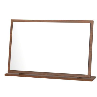 Fully Assembled Lyndale Dresser Mirror