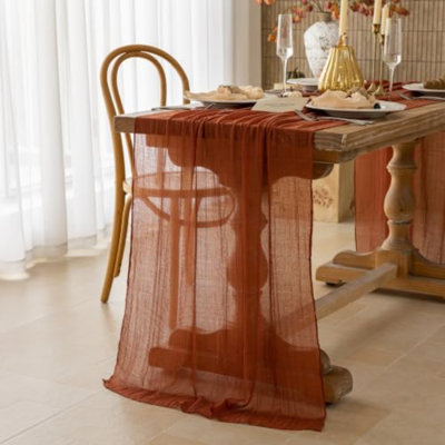 Chemin de table 3 pièces 3 pièces
