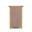 Pittsford 35cm W Solid + Manufactured Wood Bedside Table-908825122-908825305