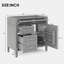 Base de meuble-lavabo simple 35 po seulement-100764777