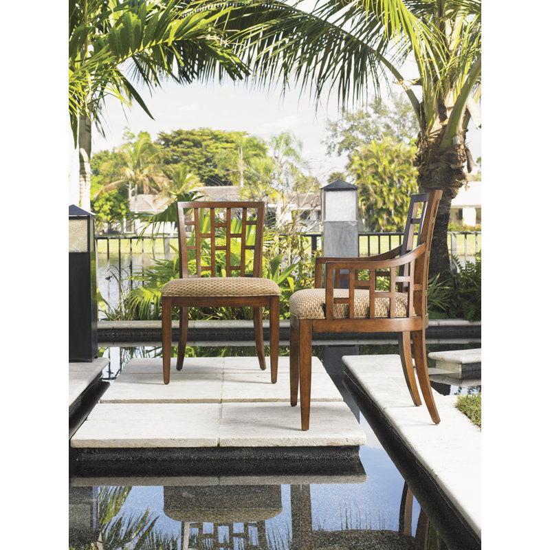 Ocean Club Upholstered Dining Chair