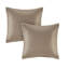Camelia 8 Piece Embroidered Comforter Set-22916256