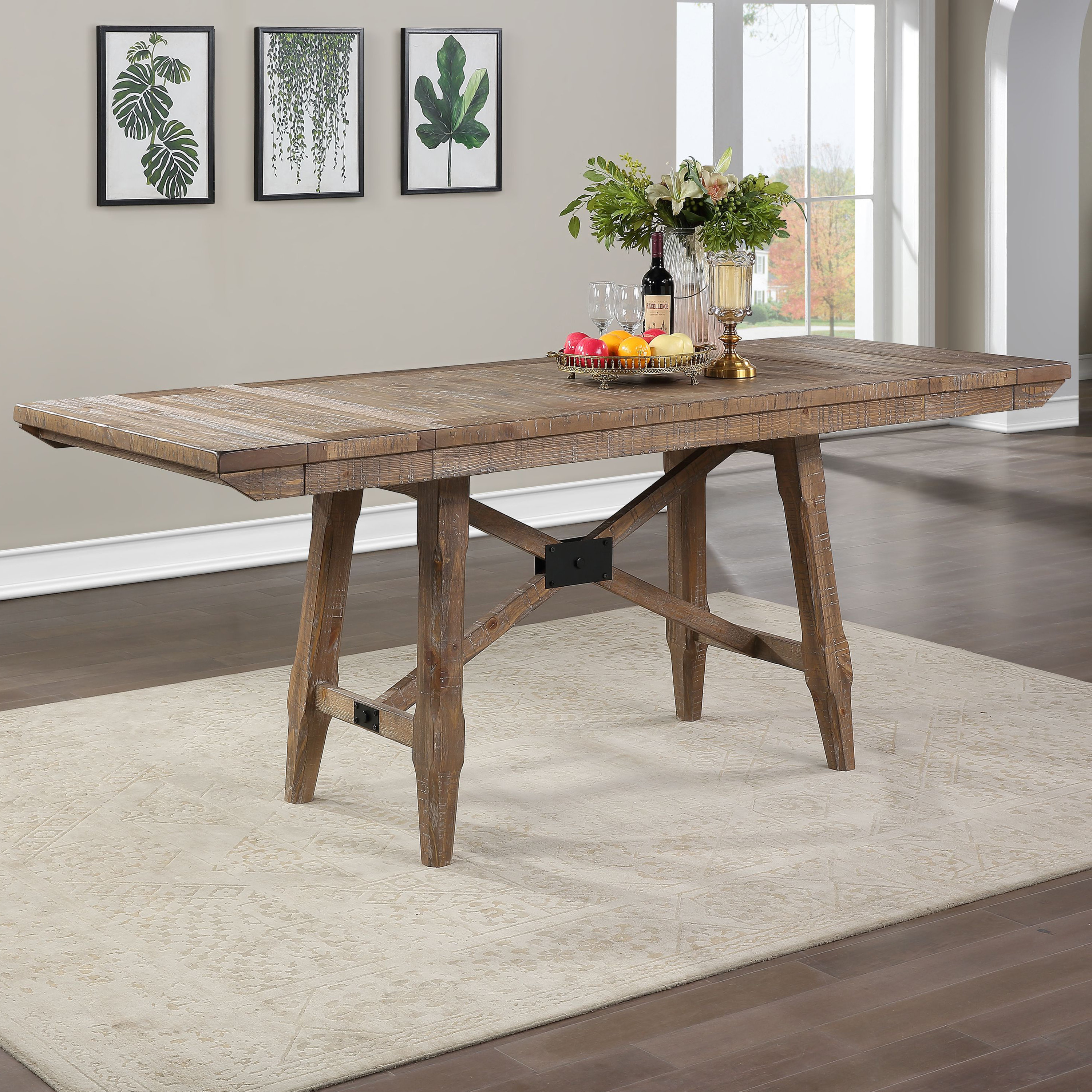 Ballam side store table