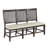 Xaylen 8 - Person Extendable Double Pedestal Dining Set
