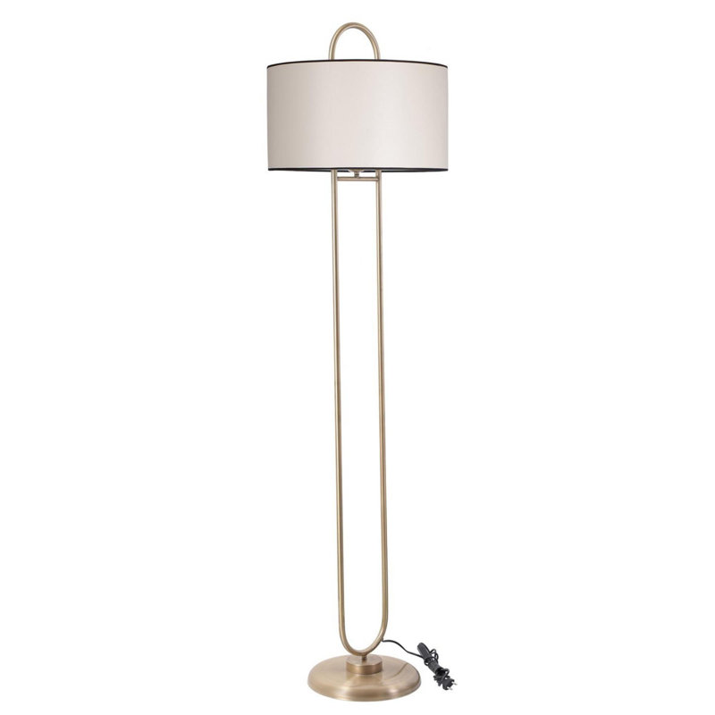 Lampe sur pied Luro
