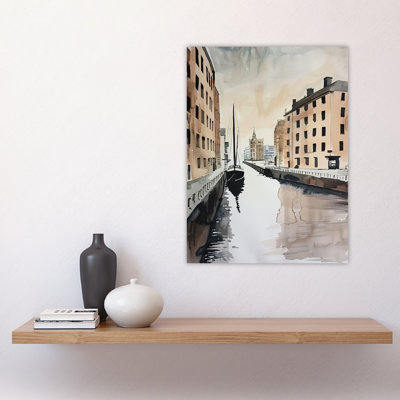 No Frame Print