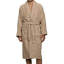 Peignoir mi-mollet en ratine 100 % coton avec poches Finnian-22181948-22181941