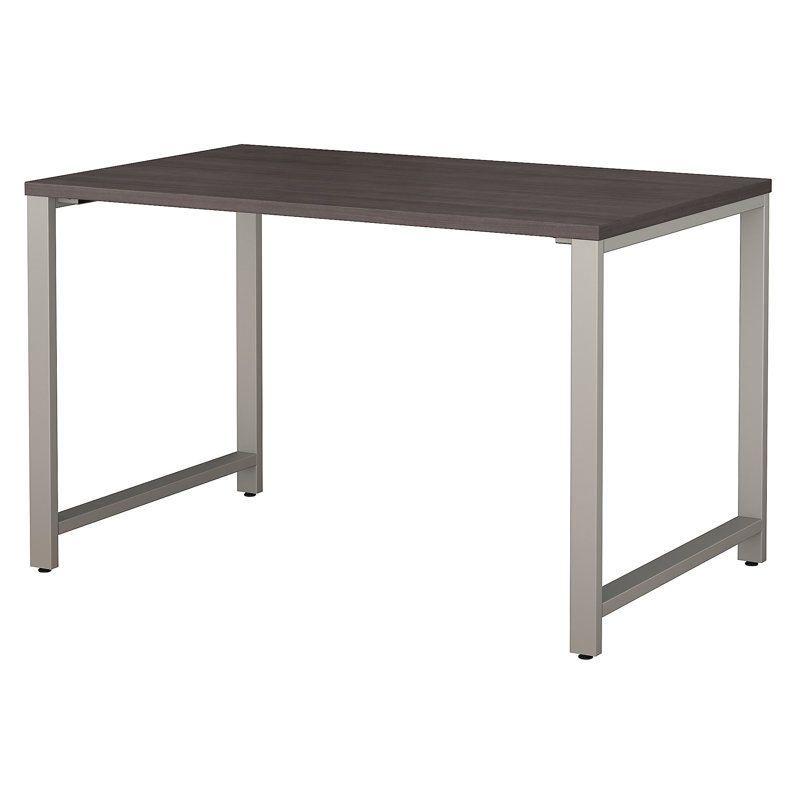 Bureau 400 Series, H 29,12 po x l 47,6 po x P 29,61 po, Gris orage / argent