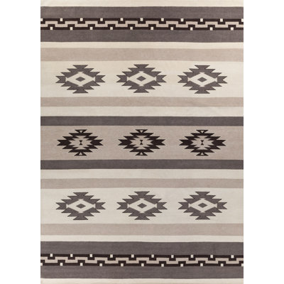 Mesa Wool Southwestern Area Rug
