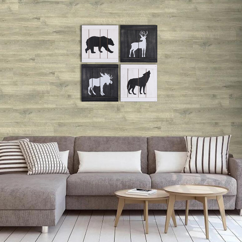 Wall Decor on MDF