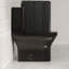 Toilette carrée une pièce à double chasse 1,12 / 1,6 GPF Carre