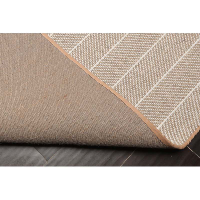 Tapis de couloir en laine fait à la main sur mesure, Tapis de couloir 2 pi 7 po x 18 pi