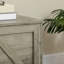Coffre de rangement de ferme 30 ", organisateur de boîte à couvercle relevable avec charnière de sécurité pour une ouverture à 150 ° pour la chambre à coucher