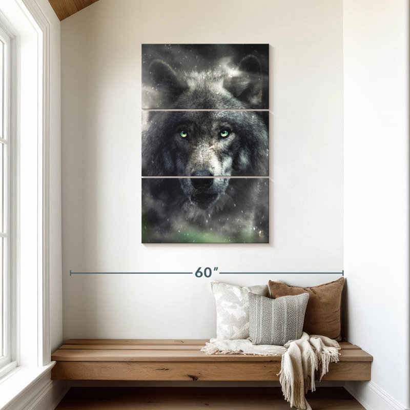 Brampt, le loup affamé