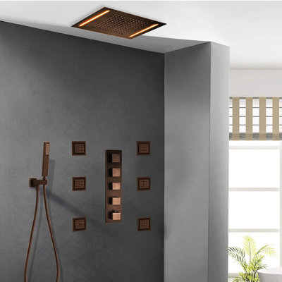 Système de douche FontanaShowers