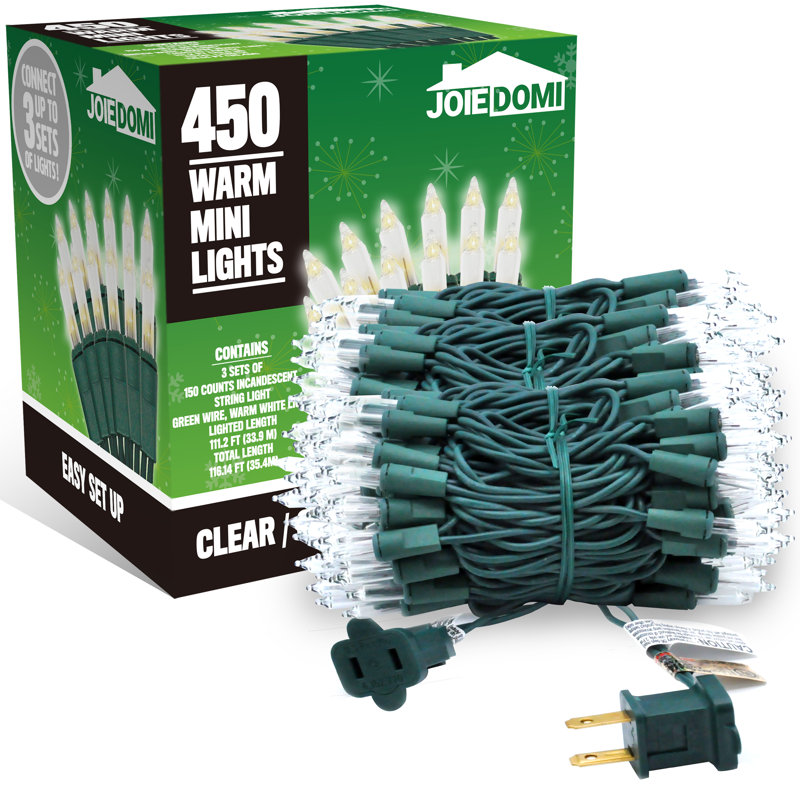 465'' String Lights
