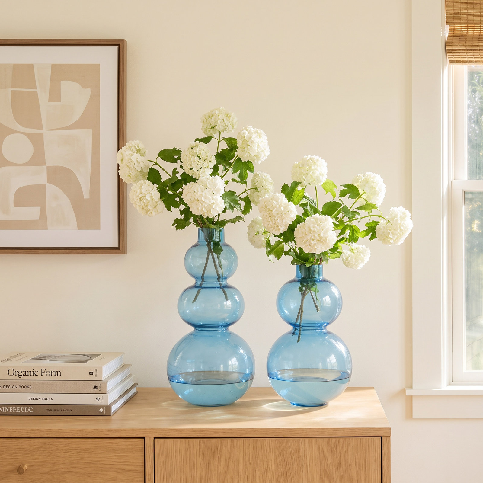 Edessa Table Vase