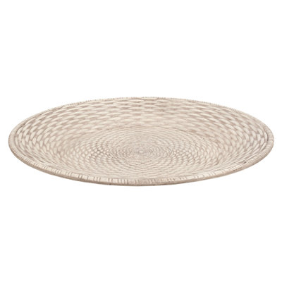 Assiette à panier