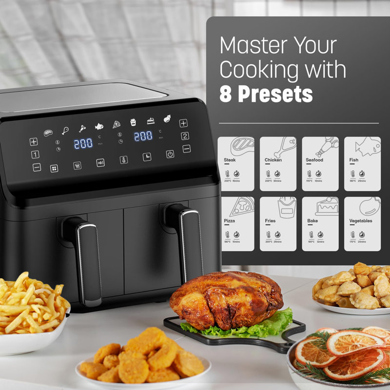 Naomi 9L Air Fryer