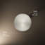 Tête de douche à pluie traditionnelle 8 po 2,5 GPM-6916023