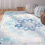 Floral Area Rug-730422034