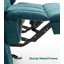 Fauteuil inclinable manuel oscillant Batholo-268972137