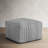Kat Upholstered Pouf