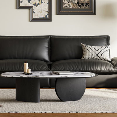 Table basse Luxe Marble