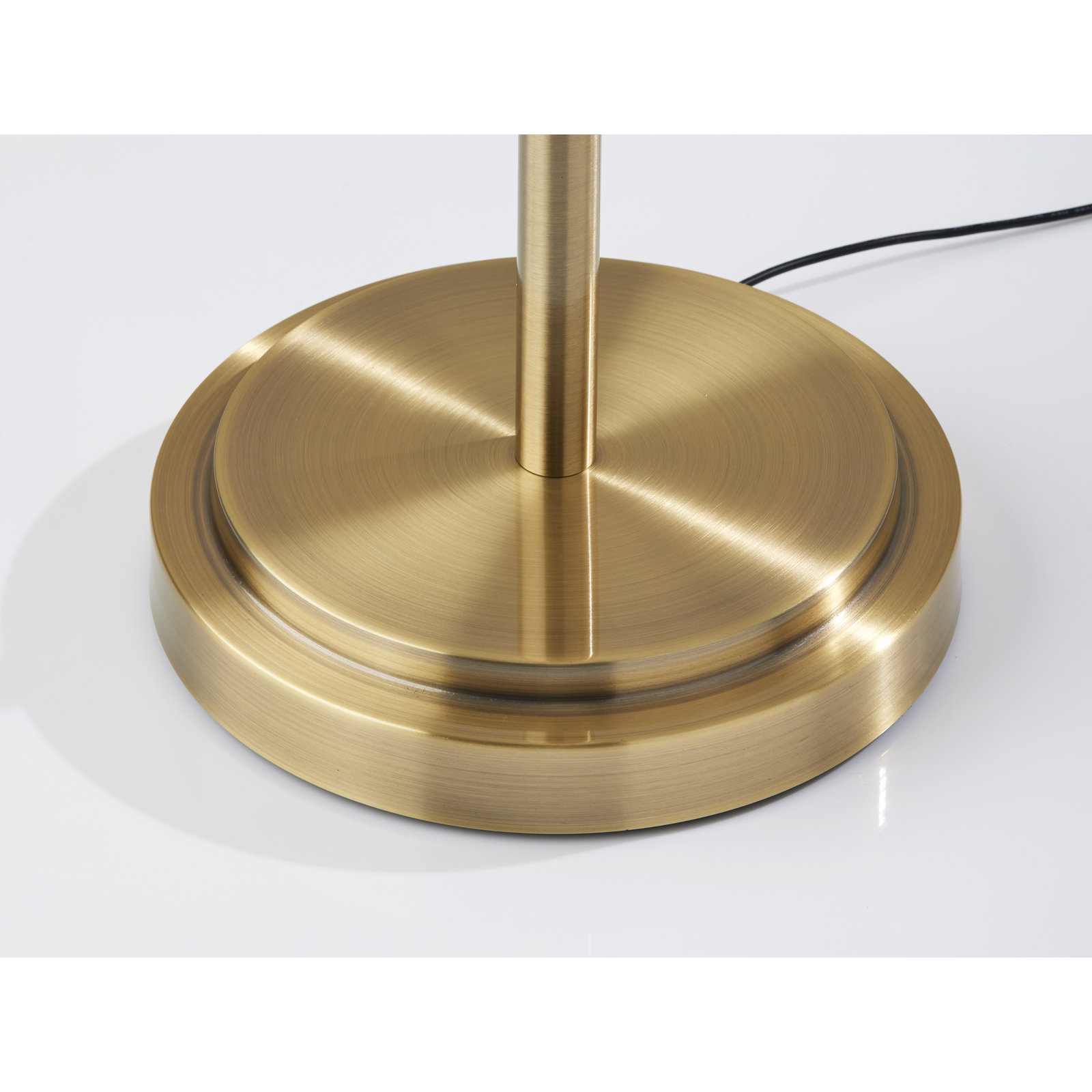 Exeter 58'' Dimmable LED Floor Lamp