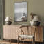 Sisal Monochromatic Authentic Grasscloth Wallpaper-1426960675