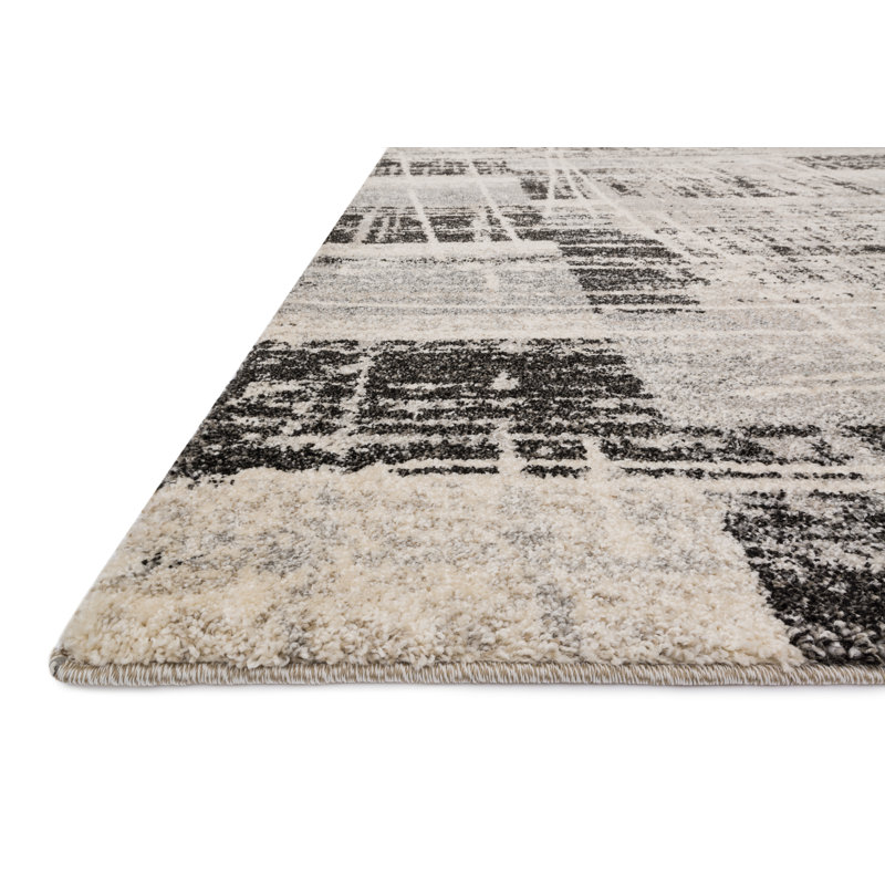 Aparicio Plaid Indoor Rug, Rectangle 8'11" x 12'5"