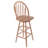 Frieder Swivel Solid Wood Counter Stool-1857959233-1849285470