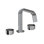 Eclissi™ Widespread Lavatory Faucet with U-Spout