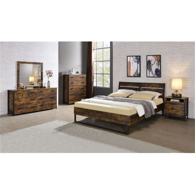 Lininger Piece Bedroom Set