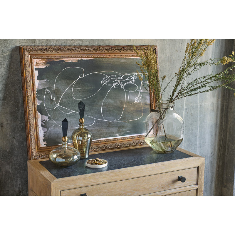 Griffith Park Bar Cabinet, Tan