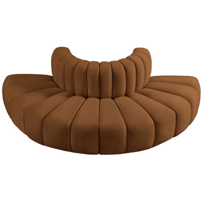 Iyleena Upholstered Sofa & Chaise